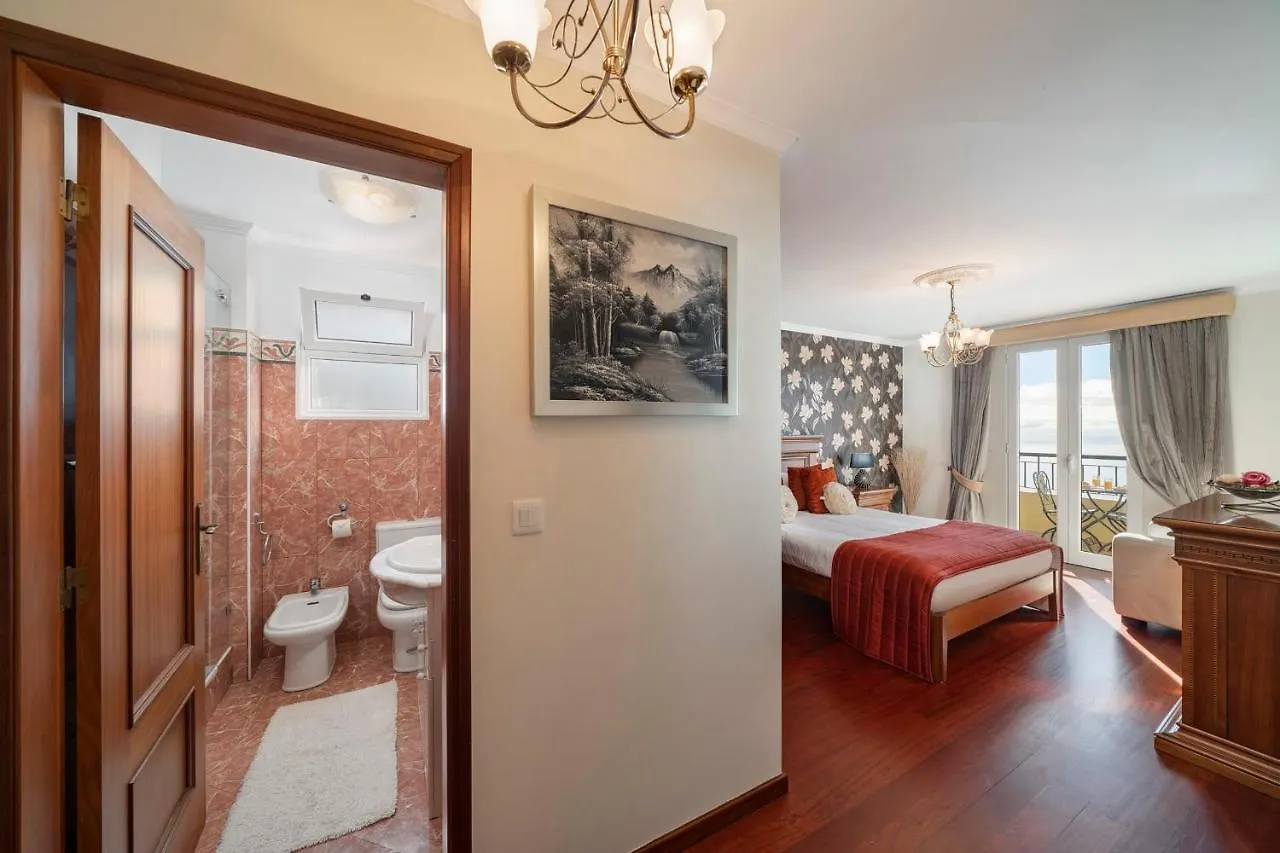 Apartamento Varandas Do Mar By An Island Apart Santa Cruz  Santa Cruz (Madeira)